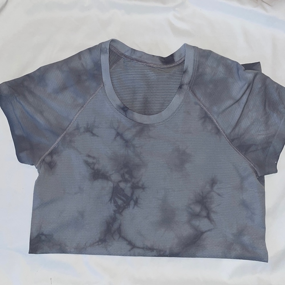 lululemon swiftly tech short sleeve